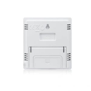 Termometru si higrometru de camera HTC-2 pentru afisarea temperaturii - Img 2
