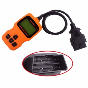 Tester auto, diagnoza OBD2 Auto Diagnostic Scanner AUTOPHIX OM123 - Img 4