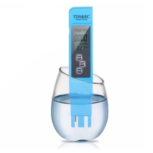 Tester digital calitate apa 3 in 1,TDS, EC si temperatura - Img 3
