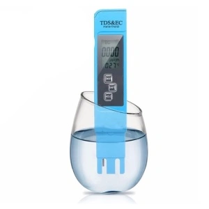 Tester digital calitate apa 3 in 1,TDS, EC si temperatura - Img 3