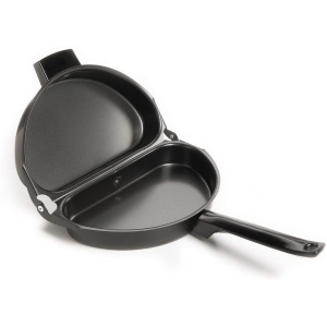 Tigaie pentru omleta Folding Pan cu strat antiaderent - Img 2