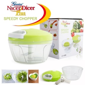 Tocator manual pentru legume Speedy Chopper Plus - Img 2