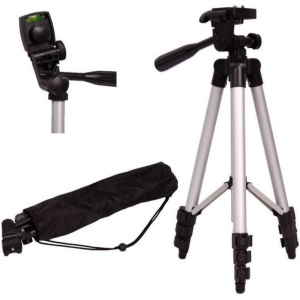 Trepied foto telescopic Weifeng WT-3110A universal 35-102 cm, husa inclusa - Img 2