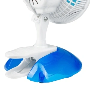 Ventilator pentru birou Hausberg HB 5550 cu putere 20W - Img 2