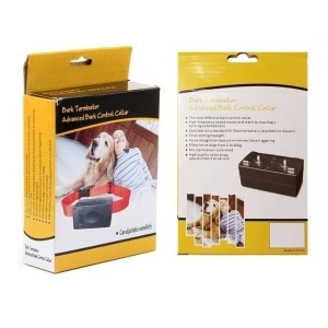 Zgarda antilatrat cu impulsuri de atentionare Bark Terminator BT-3 - Img 5