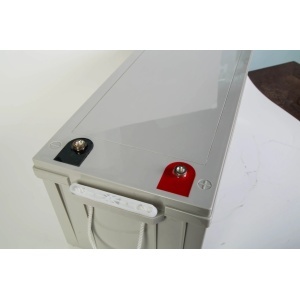 Acumulator solar cu gel Jarrett High Tech 12V 250AH - Img 2