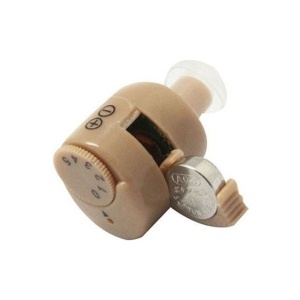 Aparat auditiv intraauricular cu baterii ProSound JH-900A - Img 2