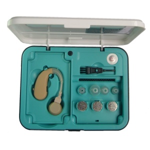 Aparat auditiv ZinBest VHP-202 retroauricular - Img 2