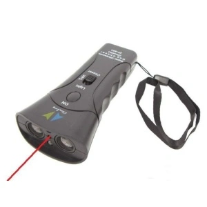 Aparat cu ultrasunete impotriva cainilor Super Ultrasonic Dog Chaser