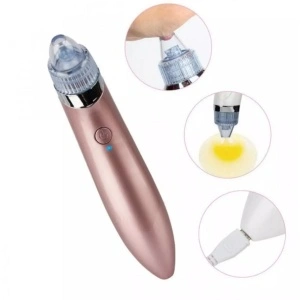 Aparat cu vacuum pentru curatarea tenului, acnee, puncte negre, riduri