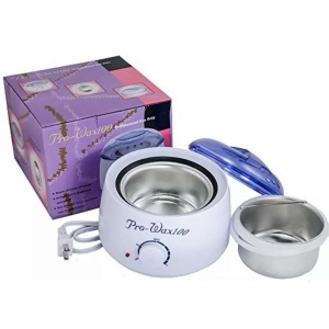 Aparat de incalzire ceara si parafina, Pro Wax 100 cu capacitate 400 ml - Img 2