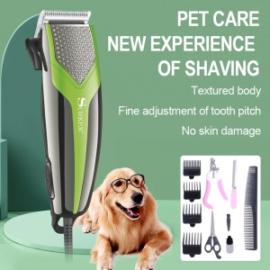 Aparat de tuns animale cu cablu de alimentare SURKER SK-719 - Img 5