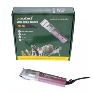 Aparat de tuns profesional animale de companie, Zoofari DC-88 - Img 4