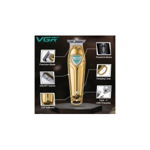 Aparat de tuns profesional VGR V-911 fara fir - Img 4