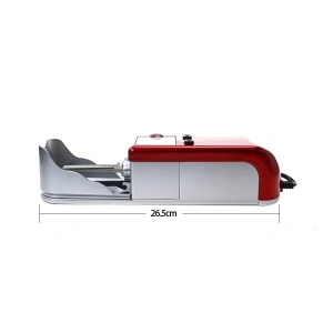 Aparat electric de facut tigari injector tutun Profesional Rolling Machine - Img 4