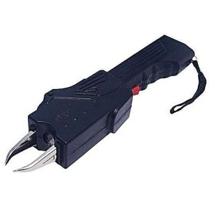 Aparat electrosoc TW-302 cu lanterna si sirena autoaparare - Img 4