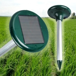 Aparat impotriva daunatorilor cu ultrasunete Solar Pest Repeller - Img 3