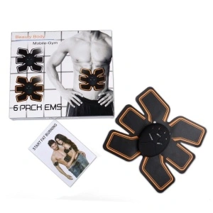 Aparat pentru fitness cu electrostimulare Beauty Body Mobile Gym - Img 3