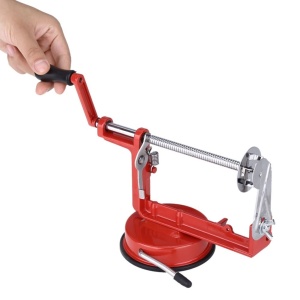 Aparat pentru taiat cartofi in forma de spirala Spiral Potato Slicer - Img 3