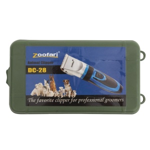 Aparat tuns animale de companie Zoofari DC-28 cu acumulator inclus - Img 3