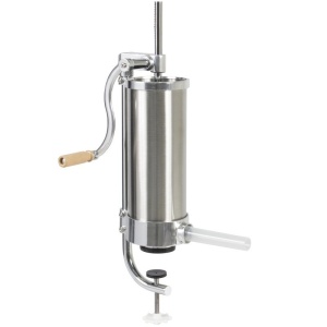 Aparat vertical de facut carnati Grunberg GR3183,capacitate 2,5 Kg