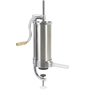 Aparat vertical de facut carnati Grunberg GR3183,capacitate 2,5 Kg