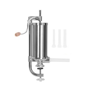 Aparat vertical de facut carnati Grunberg GR3183,capacitate 2,5 Kg - Img 3
