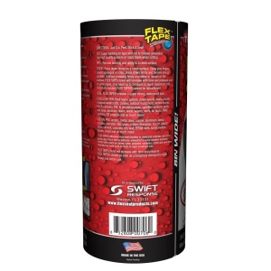 Banda super adeziva Flex Tape wide 8 rezistenta la apa - Img 4