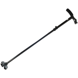 Baston de sprijin Magic Cane pliabil cu lanterna si pivoti stabilizatori - Img 4
