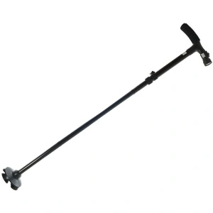 Baston de sprijin Magic Cane pliabil cu lanterna si pivoti stabilizatori - Img 4