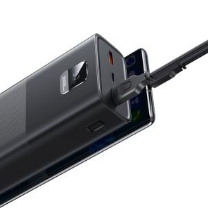 Baterie externa portabila 30000mAh USAMS US-CD191 cu incarcare rapida - Img 2