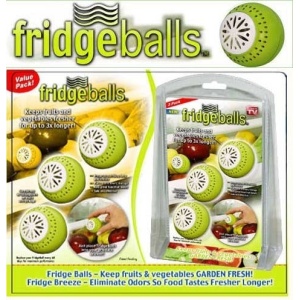 Bile pentru prospetime in frigider Fridge Balls