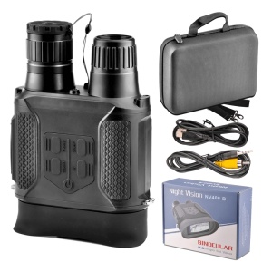 Binoclu Digital Night Vision NV-400B cu Foto si Video, zoom digital 3.5~7x31 - Img 3