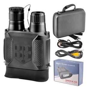 Binoclu Digital Night Vision NV-400B cu Foto si Video, zoom digital 3.5~7x31 - Img 3