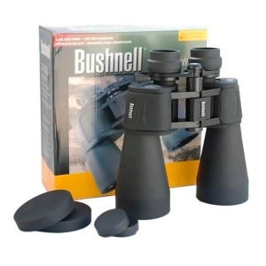 Binoclu profesional cu zoom si antireflex Bushnell Powerview 10-90x80 - Img 2