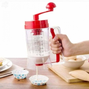 Blender manual de preparat clatite si prajituri Pancake Machine - Img 3