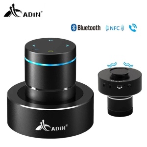 Boxa portabila cu amplificare prin vibratii si Bluetooth,ADIN S8BT - Img 3