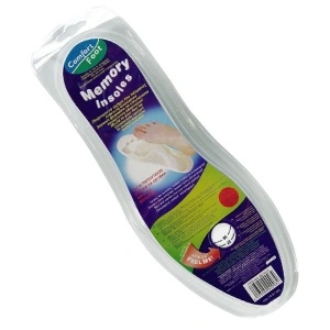 Branturi din spuma cu memorie pentru incaltaminte,Memory Insoles - Img 1