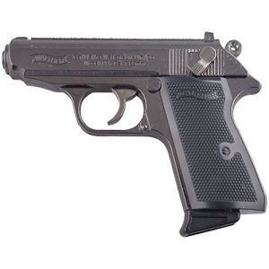 Bricheta antivant tip pistol Walther PPK,cu teaca inclusa - Img 5