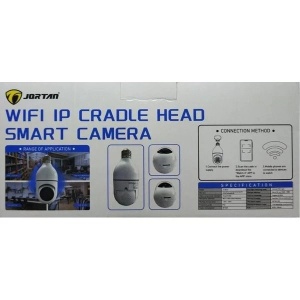 Camera de supraveghere in bec cu Wi-Fi, Jortan JT-8177 + card 32 GB - Img 6