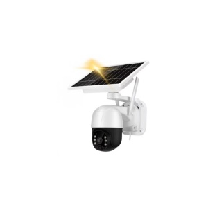 Camera de supraveghere PTZ inteligenta cu panou solar si conexiune 4G SIM - Img 6