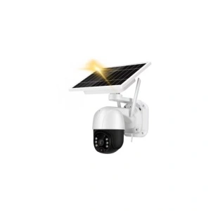 Camera de supraveghere PTZ inteligenta cu panou solar si conexiune 4G SIM - Img 6