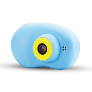Camera digitala pentru copii Summer Vacation cu ecran LCD - Img 1