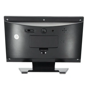 Ceas electronic digital cu senzor acustic DS-8082, alarma si termometru - Img 5