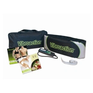 Centura pentru masaj si slabit Vibroaction, pad control