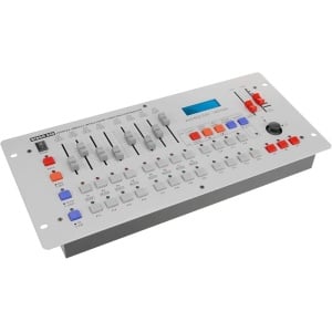 Controller DJ Disco 240 DMX pentru control efecte de lumini inteligente - Img 1