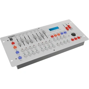 Controller DJ Disco 240 DMX pentru control efecte de lumini inteligente