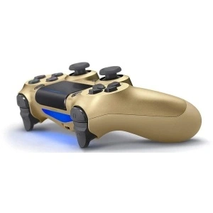 Controller Wireless DualShock 4 V2 pentru PlayStation 4,model Gold - Img 3