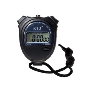 Cronometru electronic cu timer, alarma si data KTJ TA-228 - Img 2