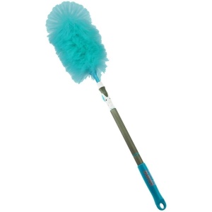 Dispozitiv electric rotativ pentru curatat praful, Spin Duster 360 - Img 1